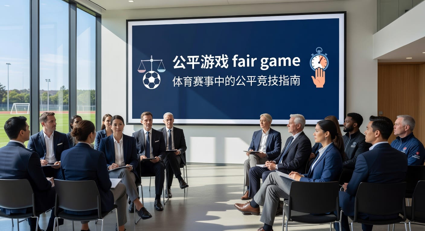 公平游戏 fair game：体育赛事解读与理性判断指南