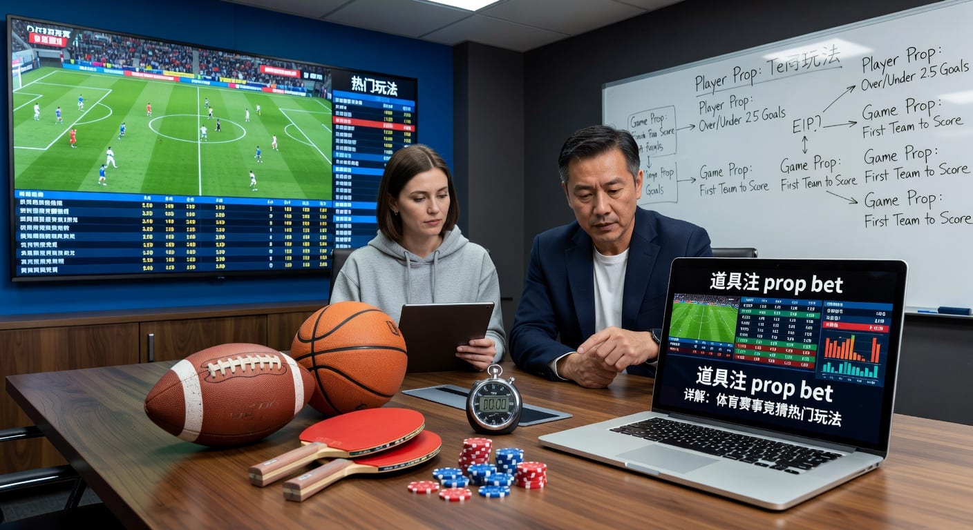 道具注 prop bet：投注技巧与实战解析