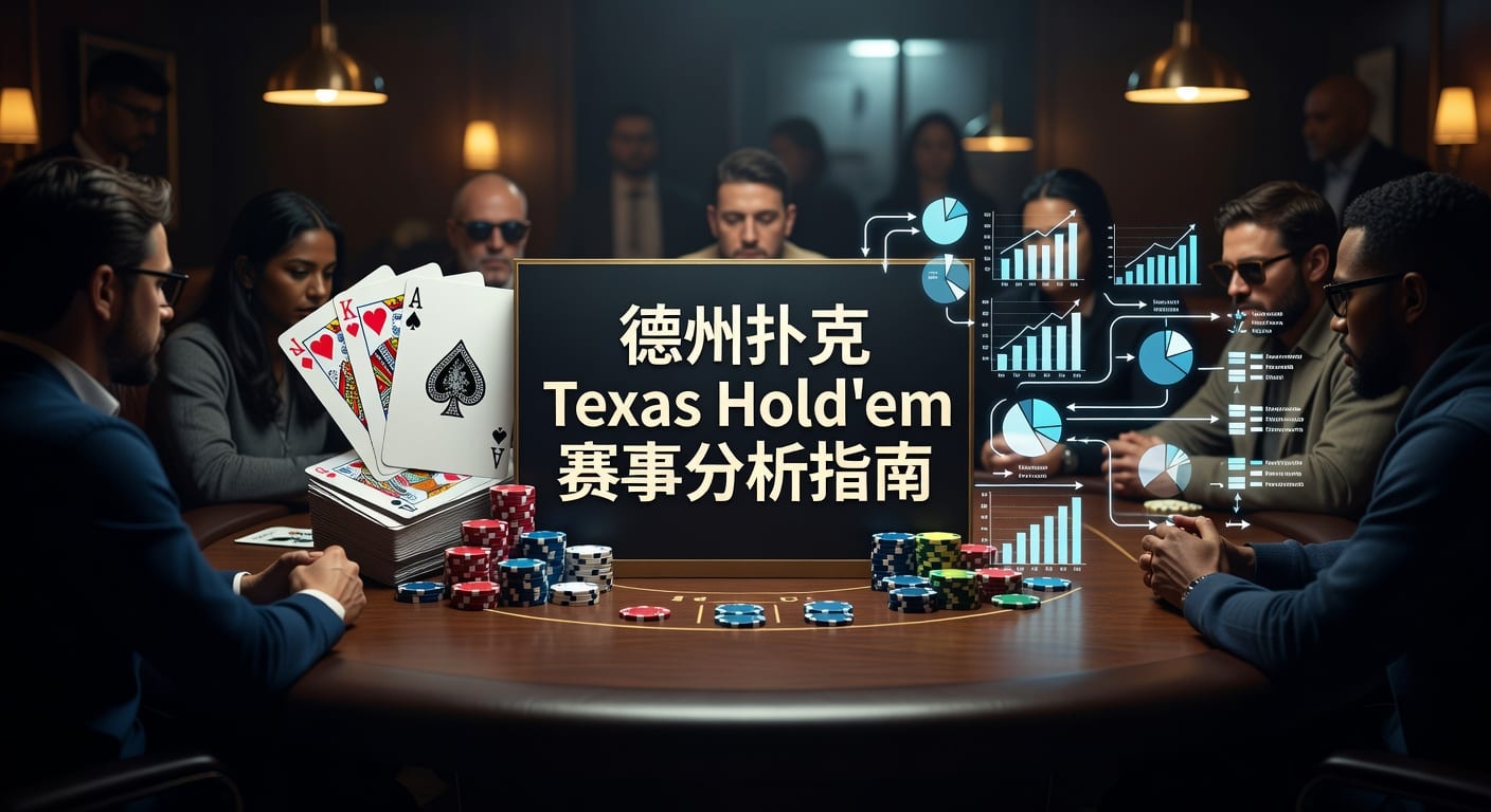 Texas Hold'em 玩法解析与实战思路｜分析师体育官网