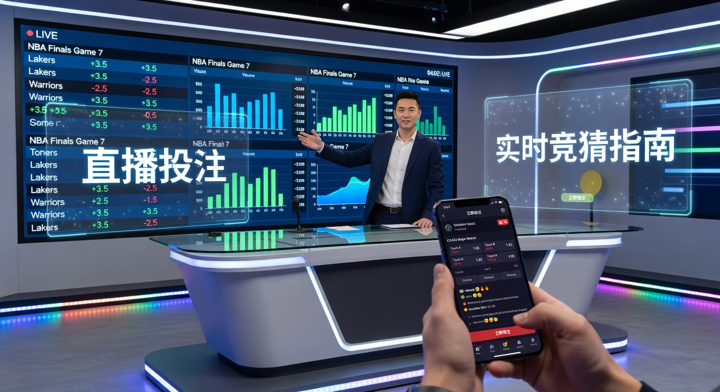 直播投注 live betting 实战分析与风险控制