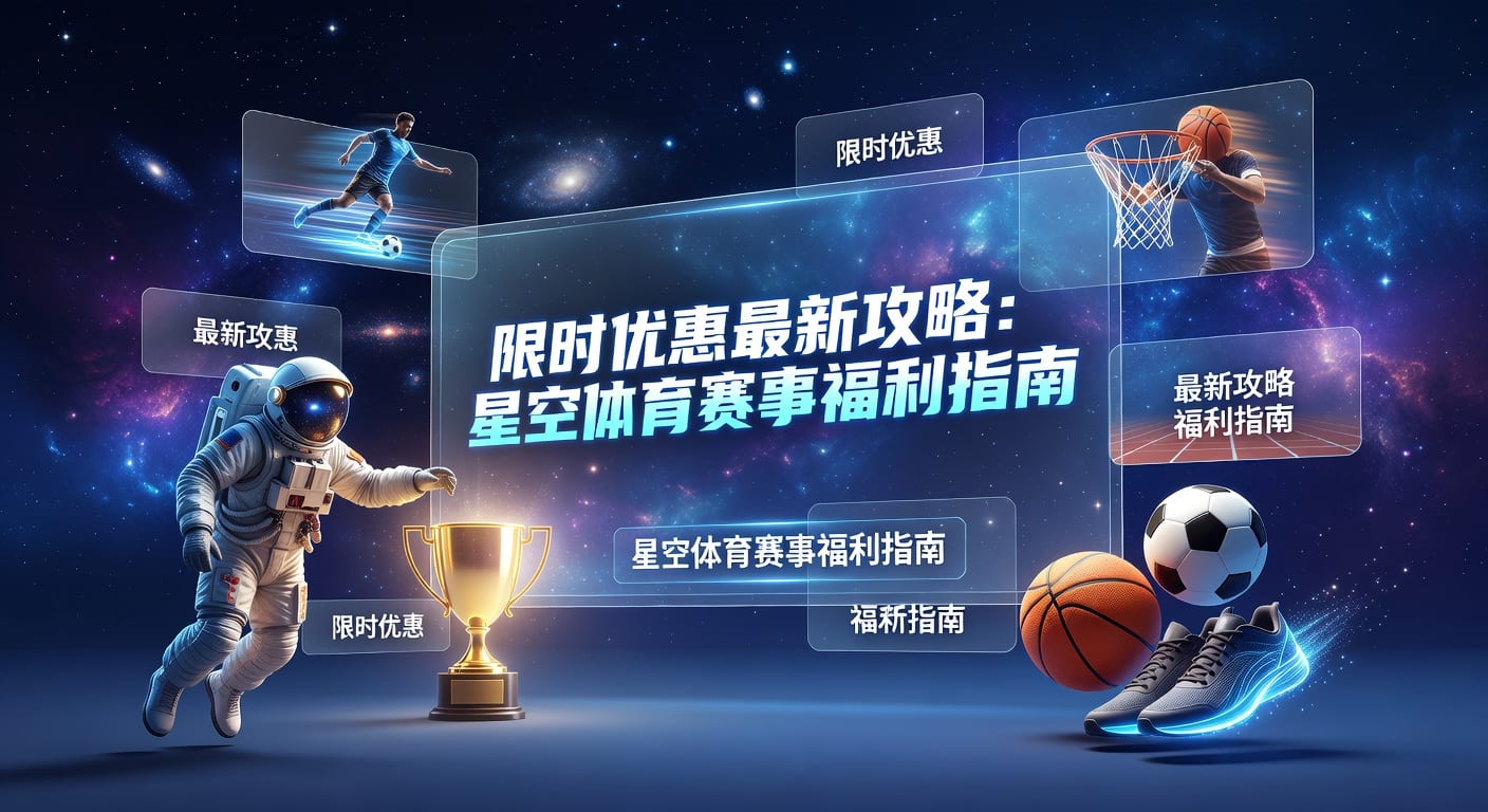 限时优惠 limited offer｜本站体育活动与领取要点