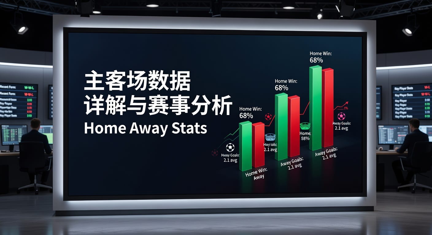 主客场数据 home away stats：赛前判断与赛后复盘