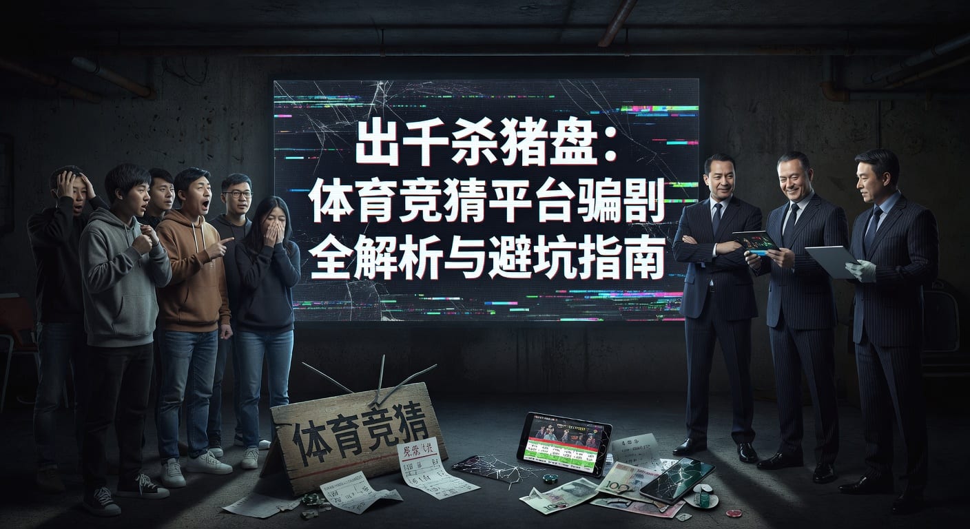 出千 / 杀猪盘 scam platform 识别与风控指南
