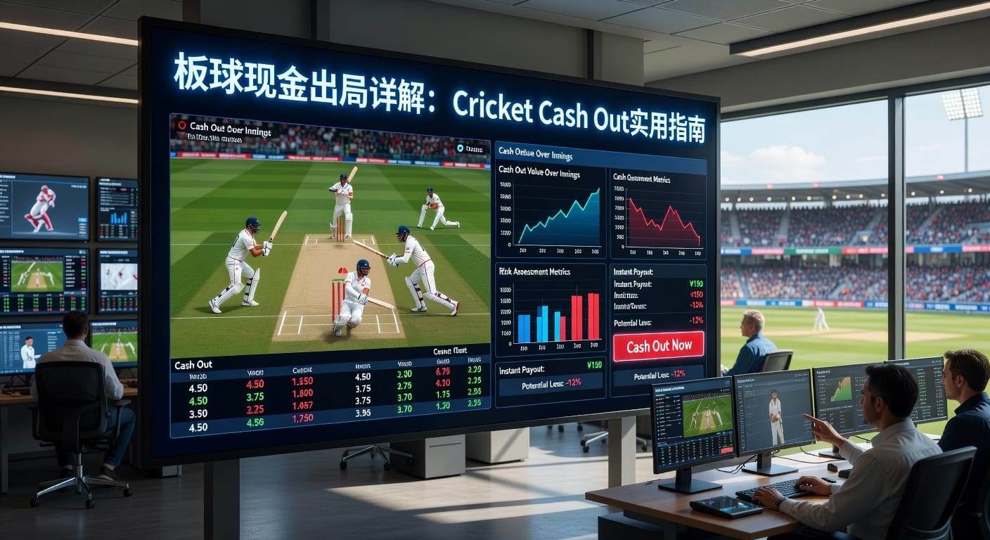 现金出局 cash out：提前结算逻辑与实战判断