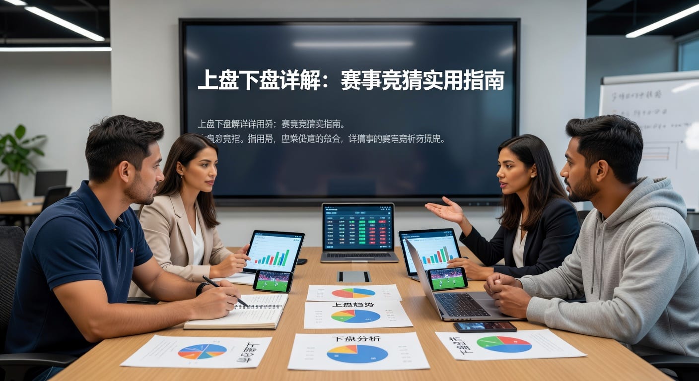 上盘 下盘怎么看：实战判断与投注思路