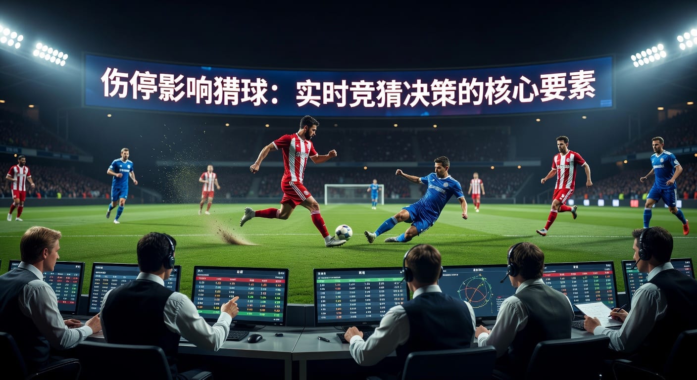 伤停影响 injury live betting：2026滚球判断指南