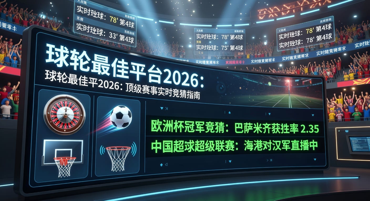 滚球最佳平台：2026年挑选思路与实战判断