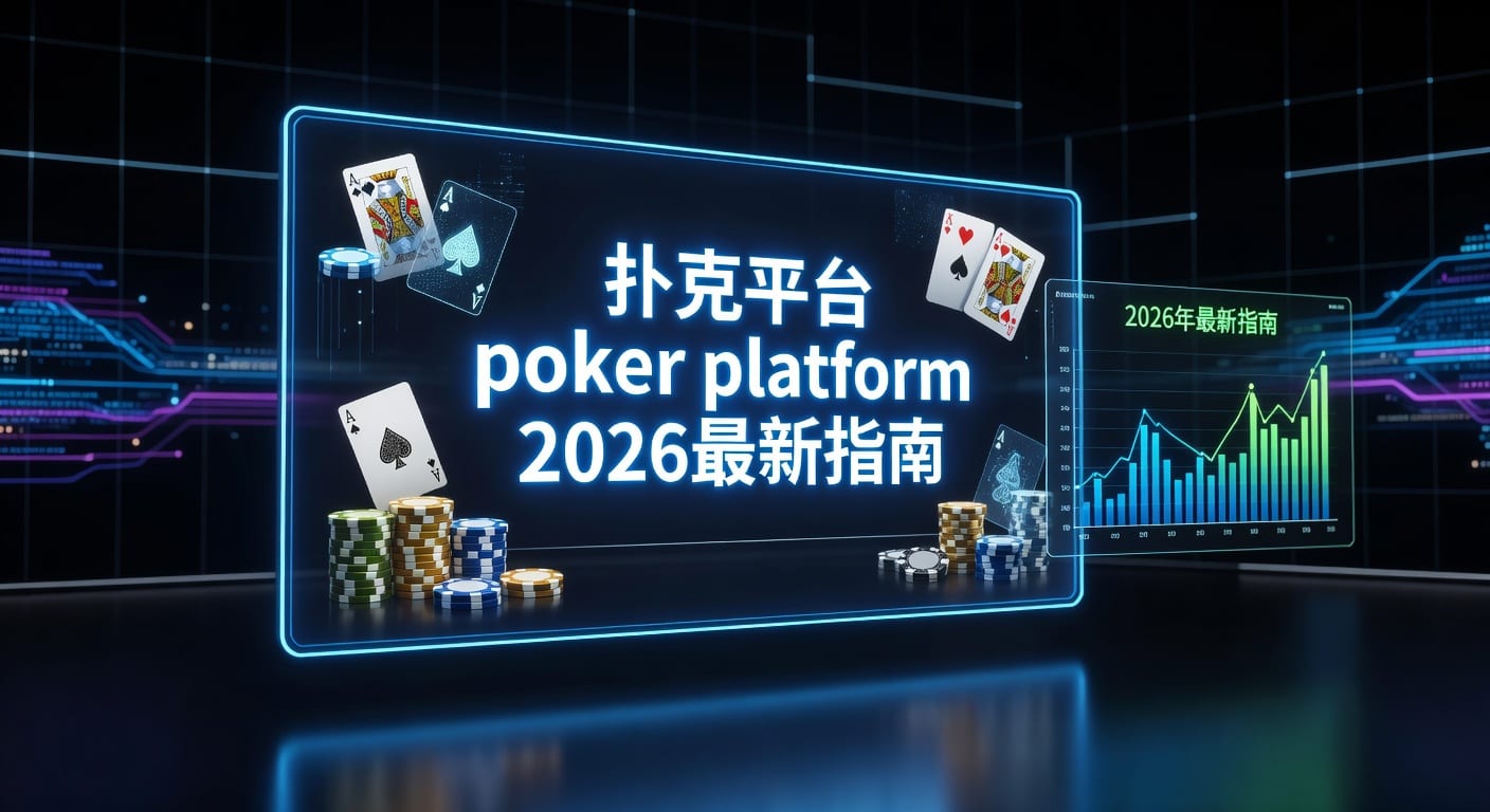 扑克平台 poker platform：玩法、选择与风控解析