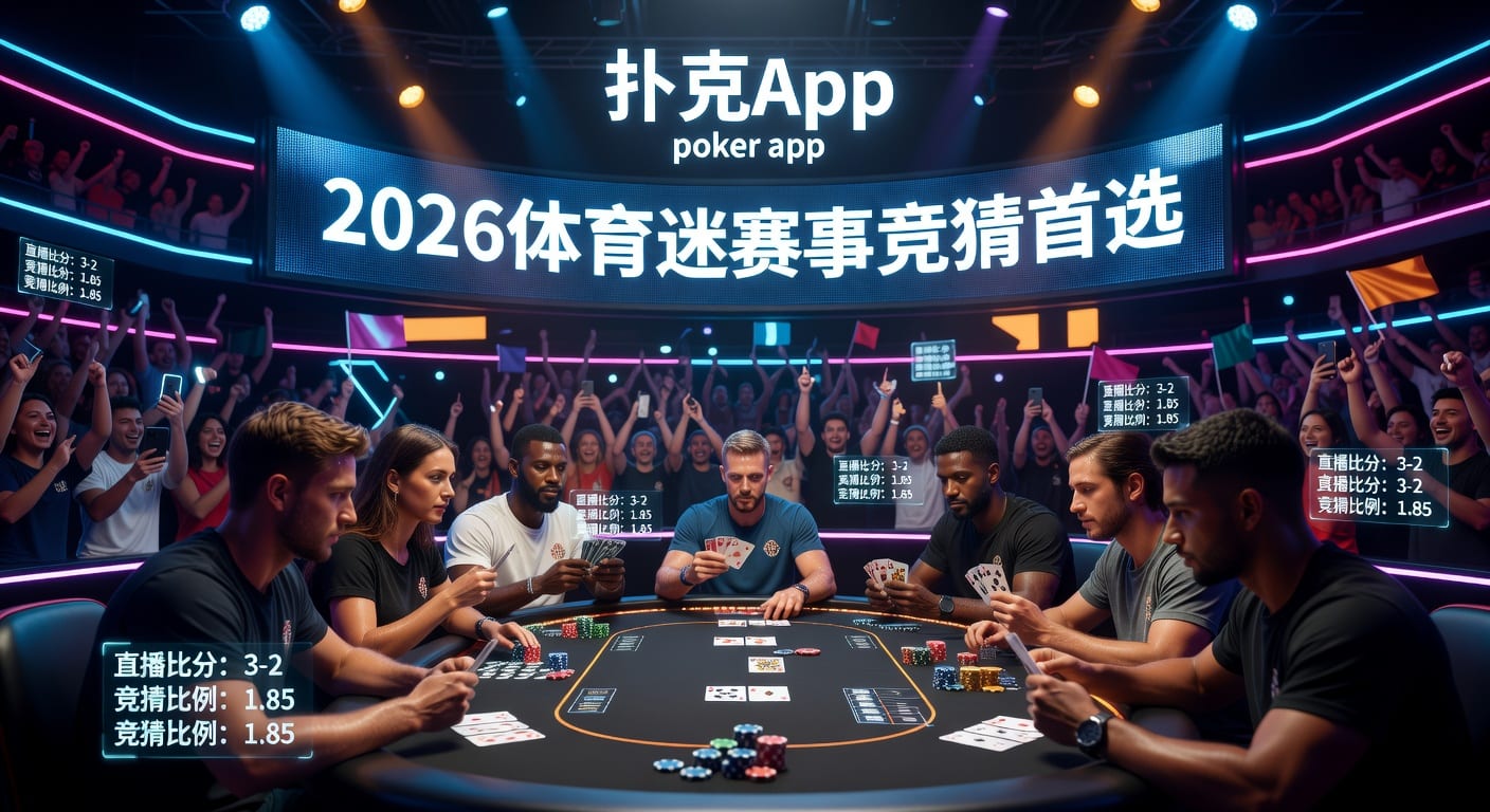 扑克App poker app 体验与选择指南