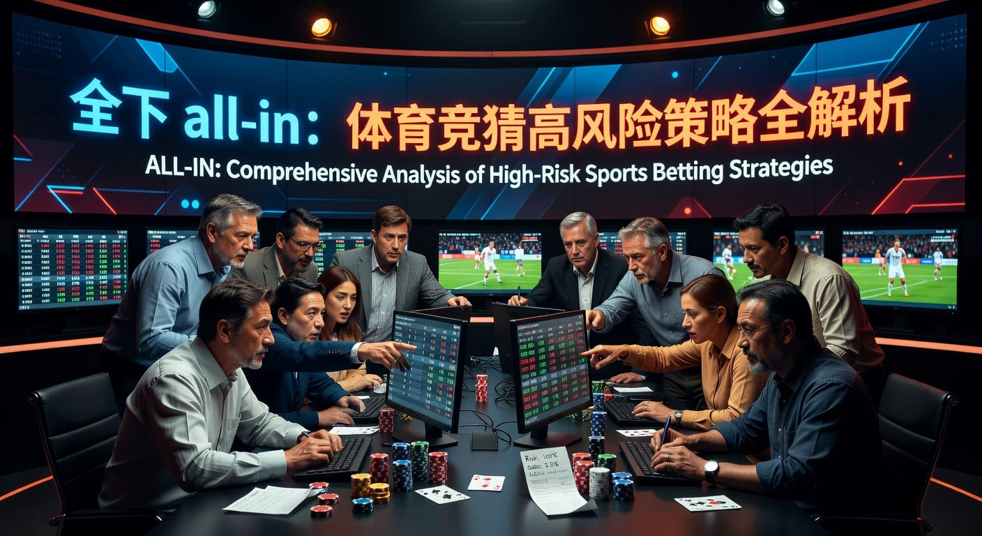 全下 all-in 实战逻辑与风险判断