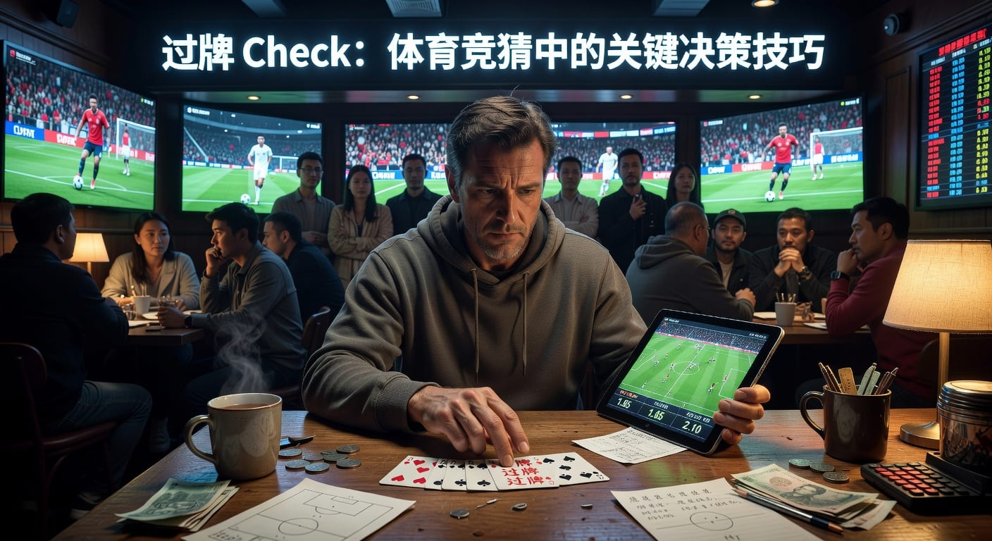 过牌 check：节奏判断与实战思路