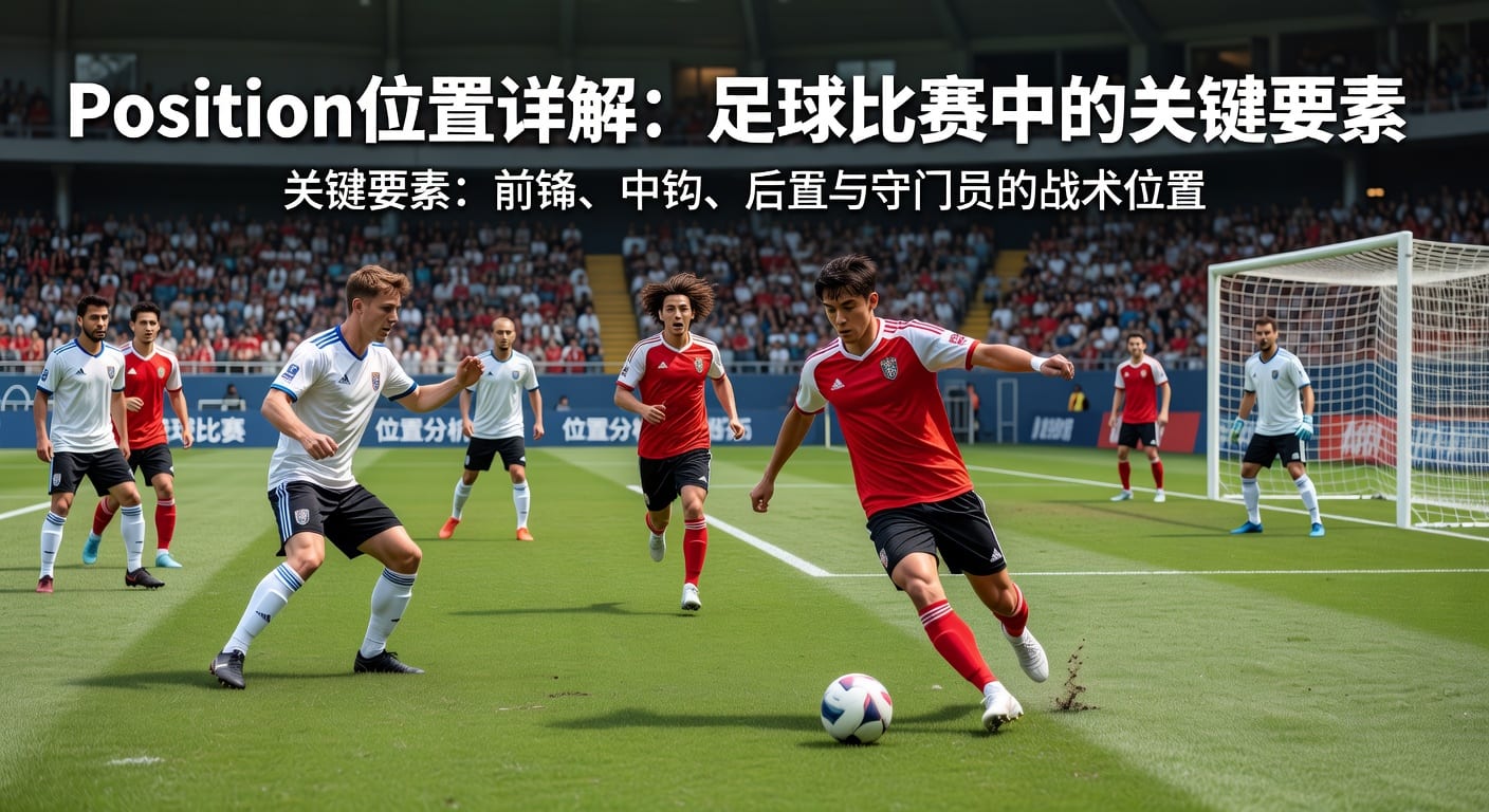 位置 position：体育分析中的站位与临场判断