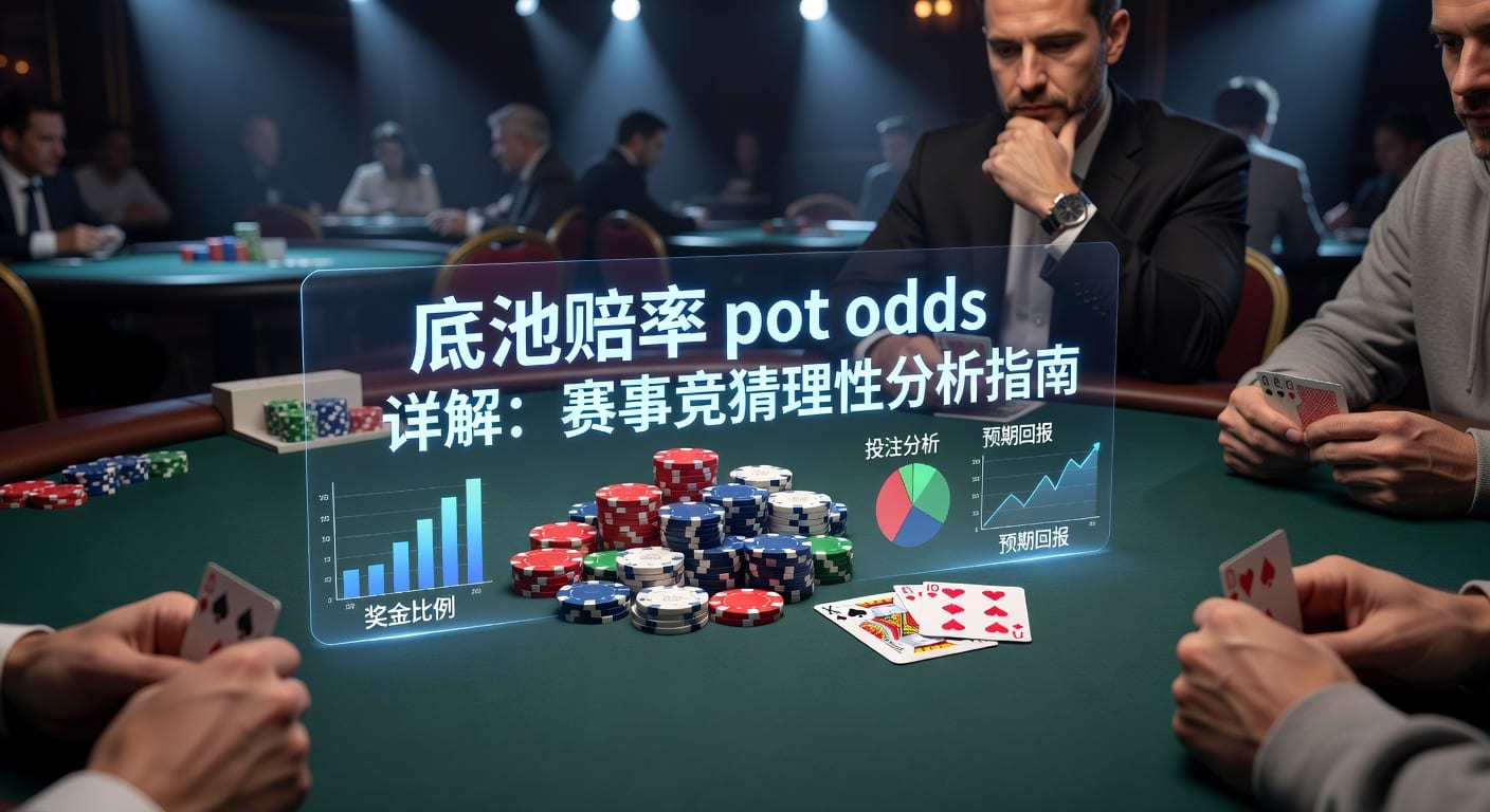 底池 pot 实战解读：体育玩家池内价值与风险