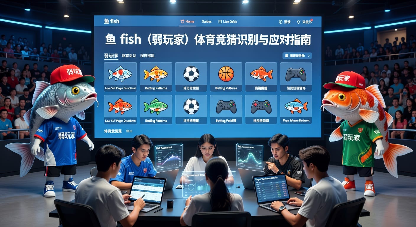 鱼 fish（弱玩家）搜索意图与实战解读