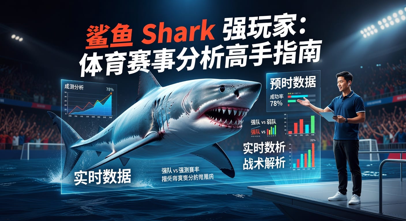鲨鱼 shark（强玩家）实战解读与2026年判断框架