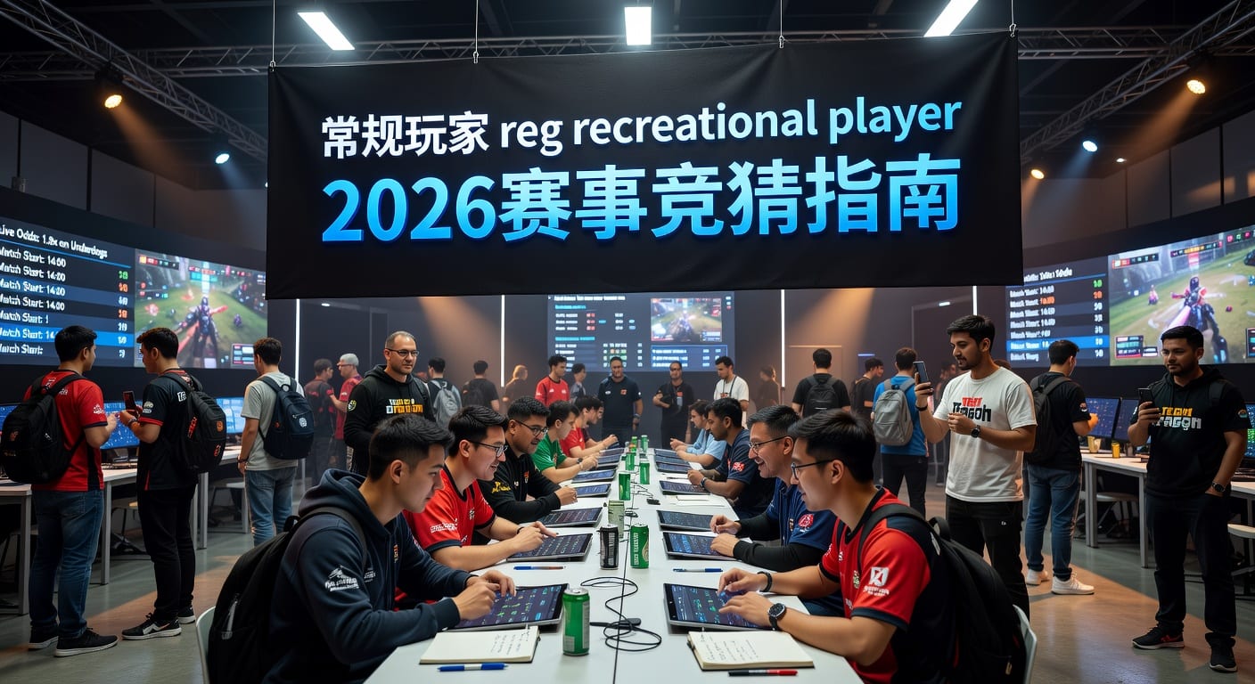 常规玩家 reg recreational player：使用要点与平台选择