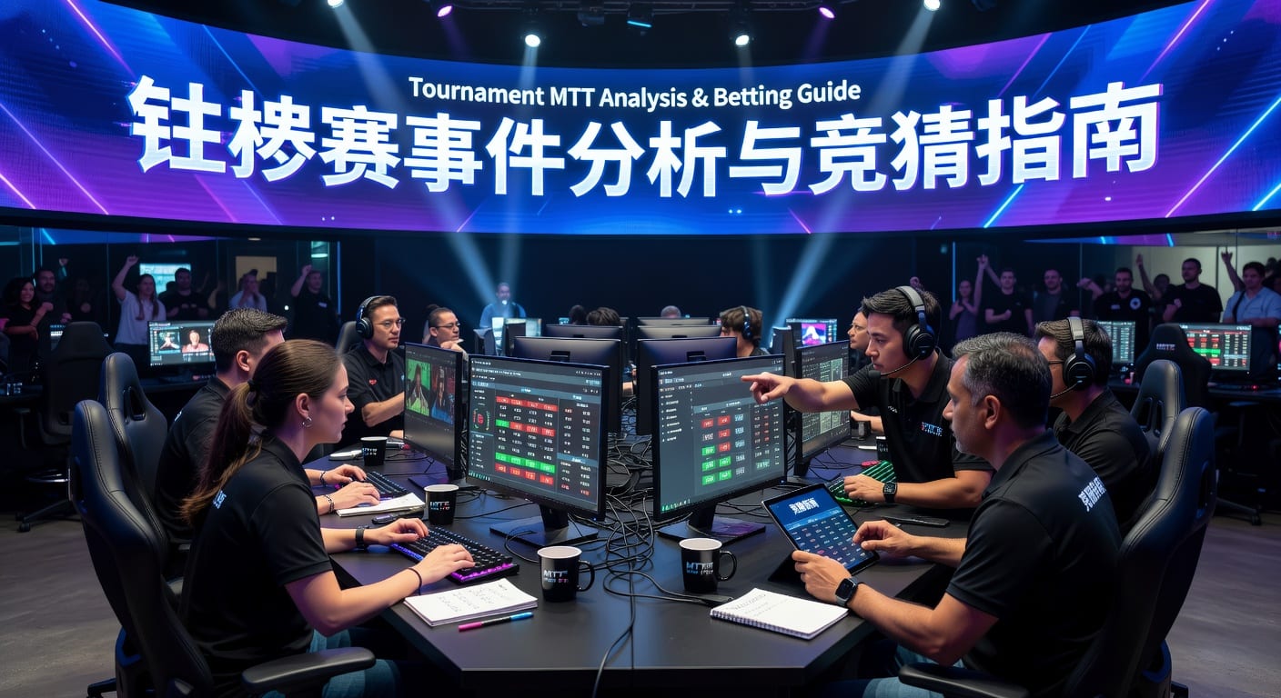锦标赛 tournament MTT 赛制解析与实战判断