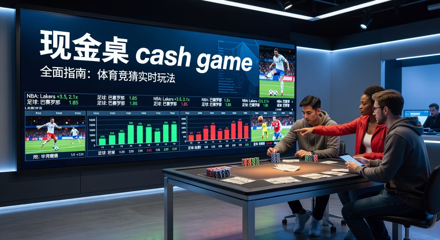 现金桌 cash game：规则、节奏与实战要点