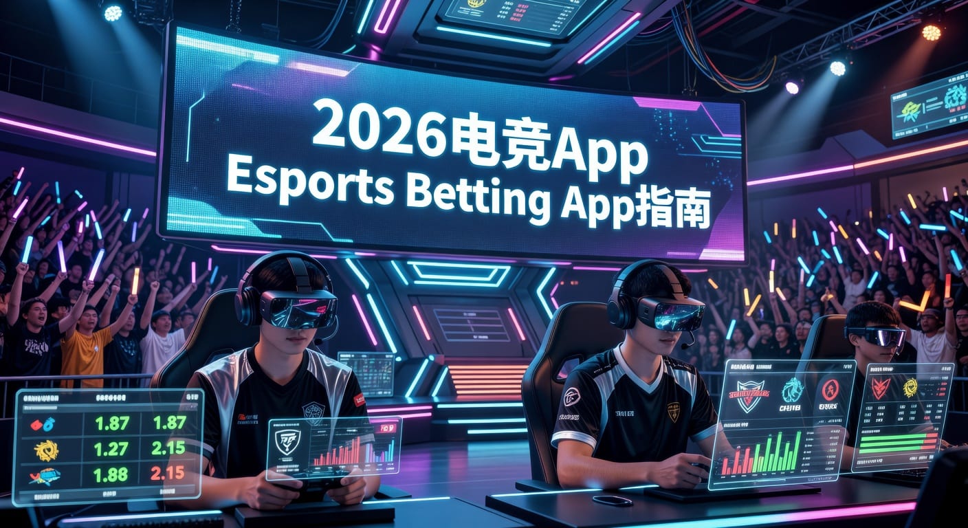esports betting 赛事实战解读与风险指南