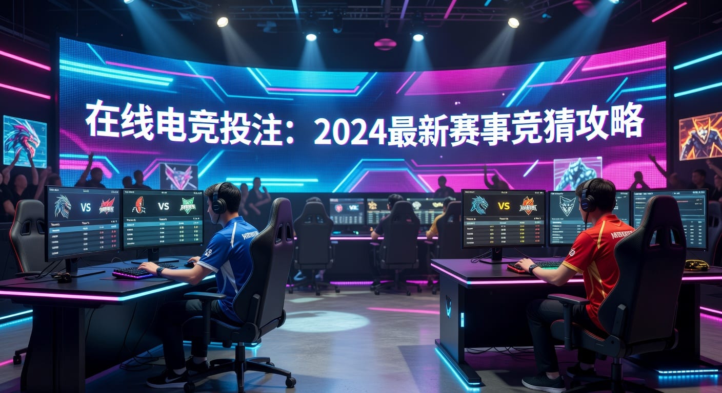 在线电竞投注全解析：2026年意图与实战指南