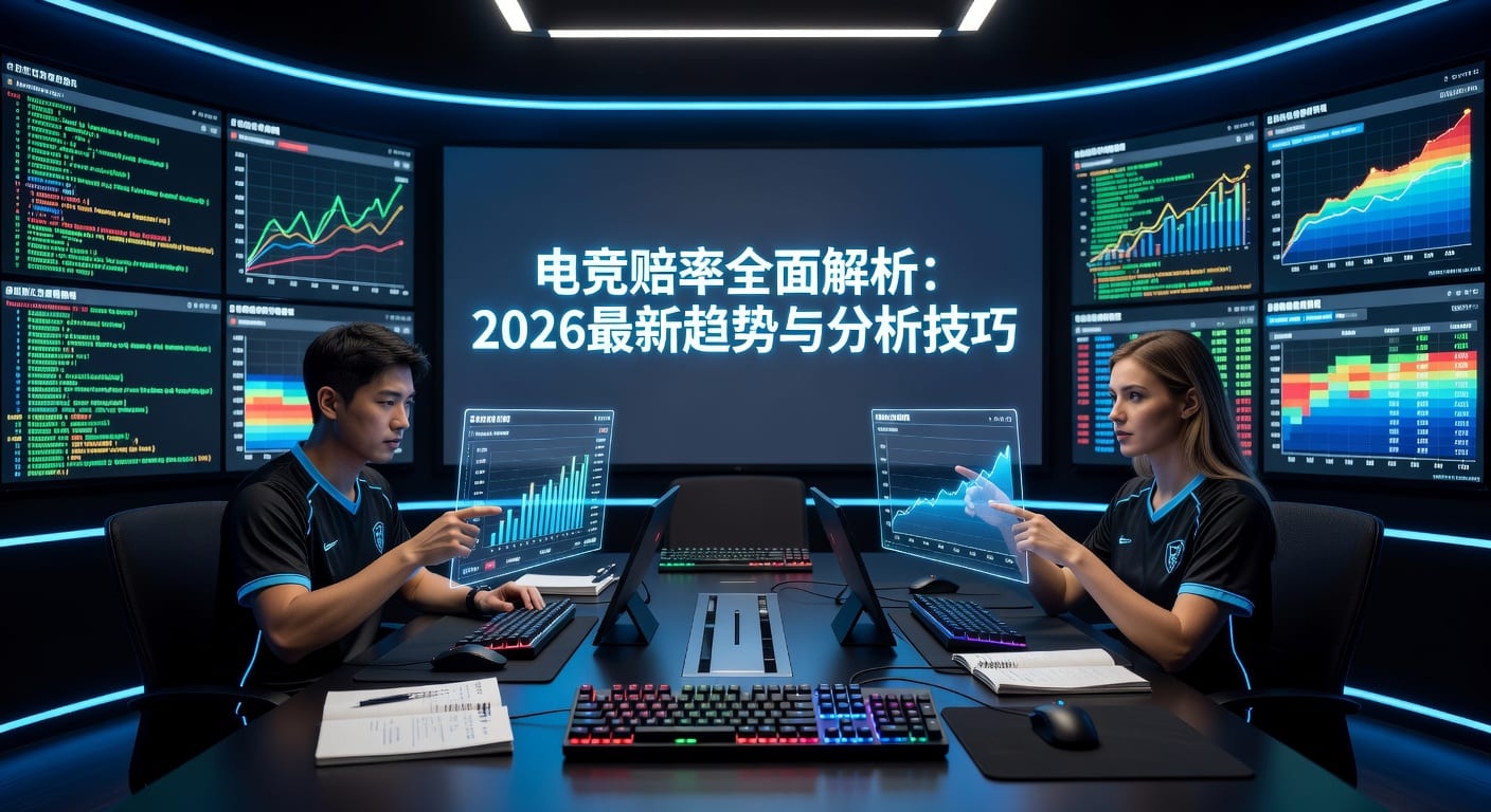 电竞赔率怎么读：赛前临场变化与实战判断