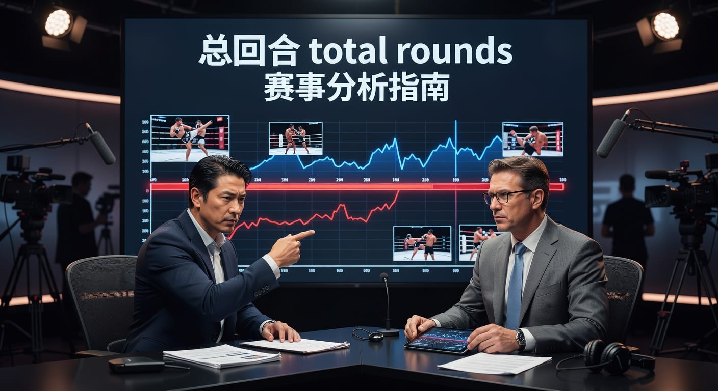 总回合数 Total Rounds：赛前预估与滚球判断