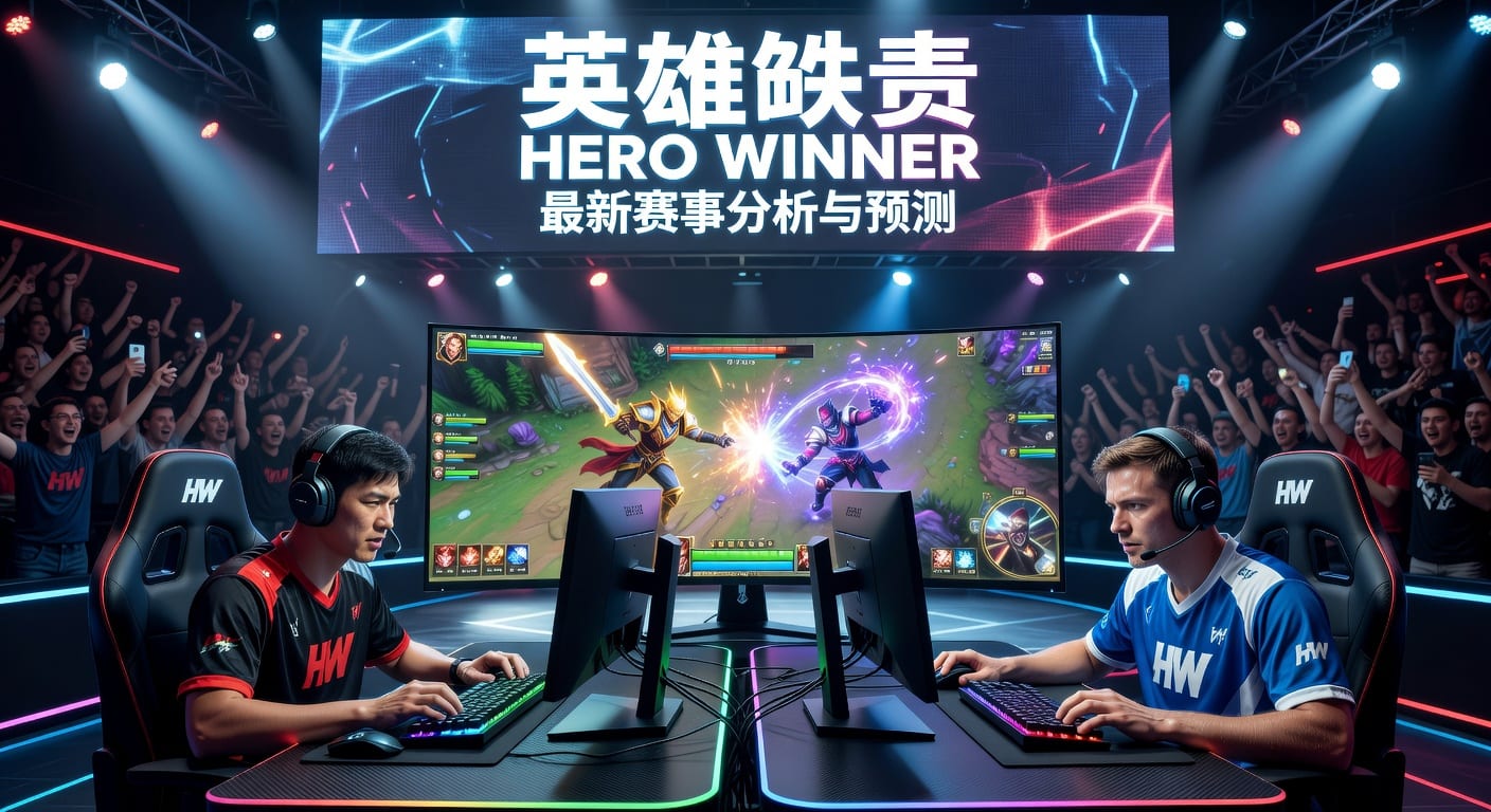 英雄胜负 Hero Winner 实战解析：赛果判断与投注技巧