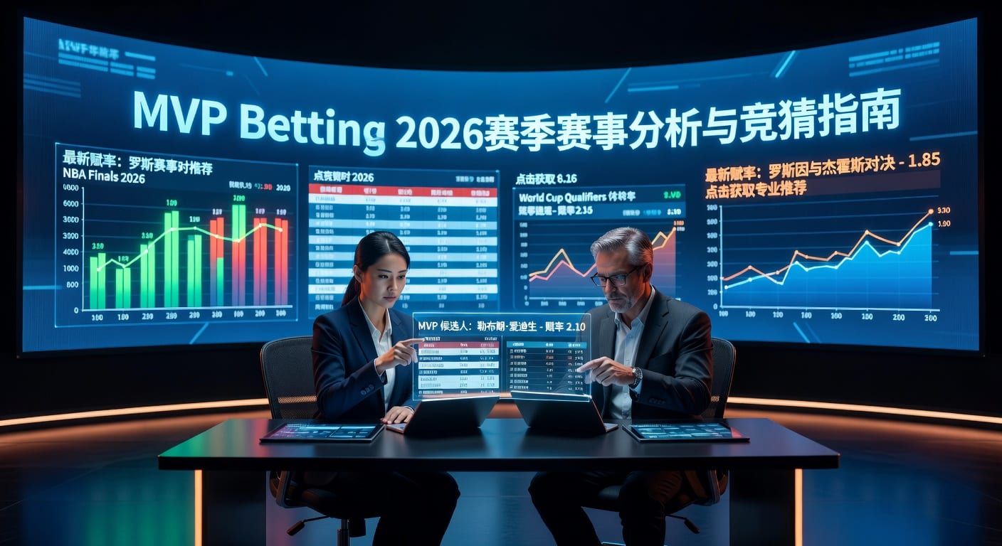 MVP Betting：实战思路、热门赛种与分析框架