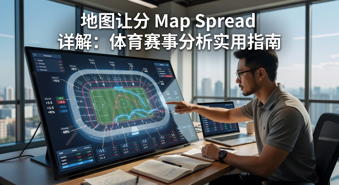 地图让分 Map Spread：让分投注技巧与实战判断