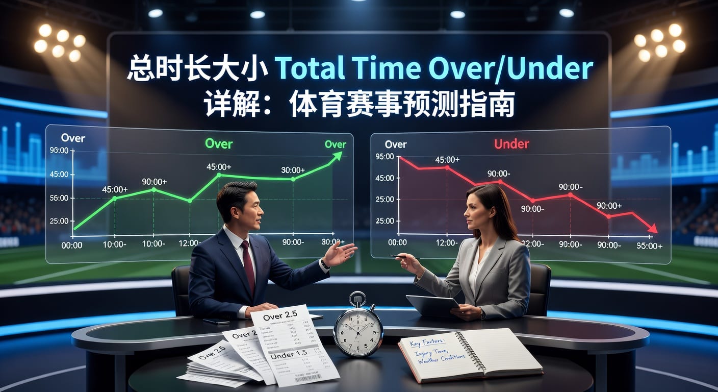 总时长大小 Total Time Over/Under：开云体育官网实战阅读