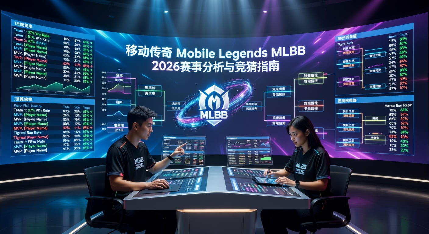 移动传奇 Mobile Legends MLBB 2026年赛场趋势解析