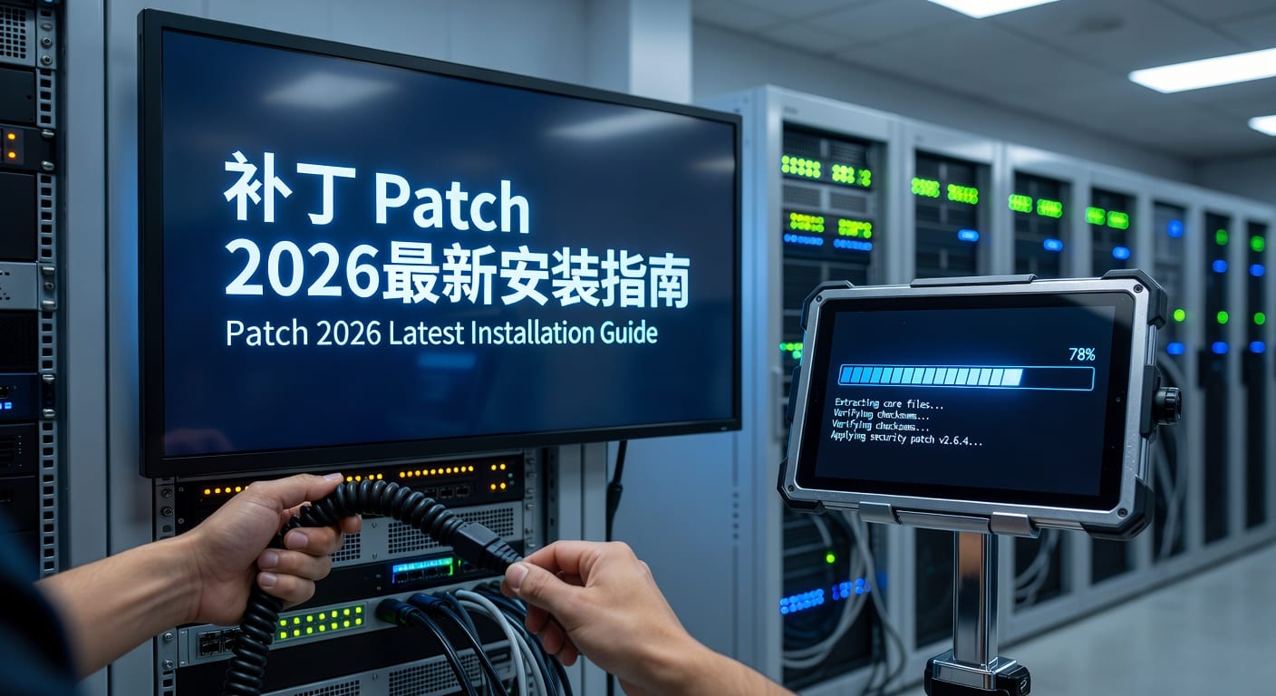 补丁Patch：赛事更新与版本变化解读