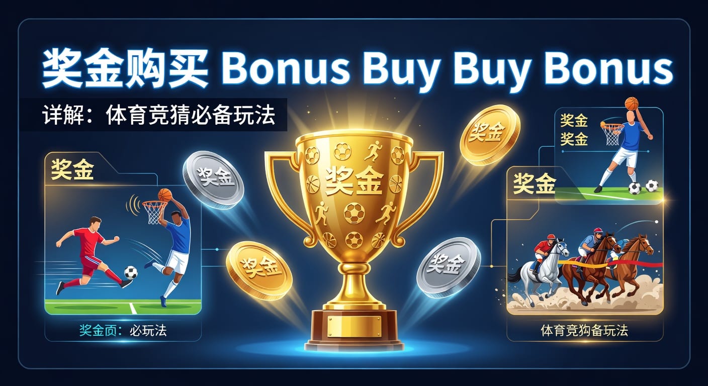 奖金购买 bonus buy buy bonus 机制与判断