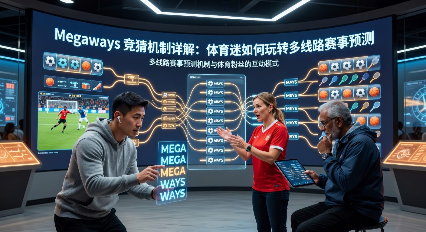 Megaways 机制详解：2026年波动与投注技巧