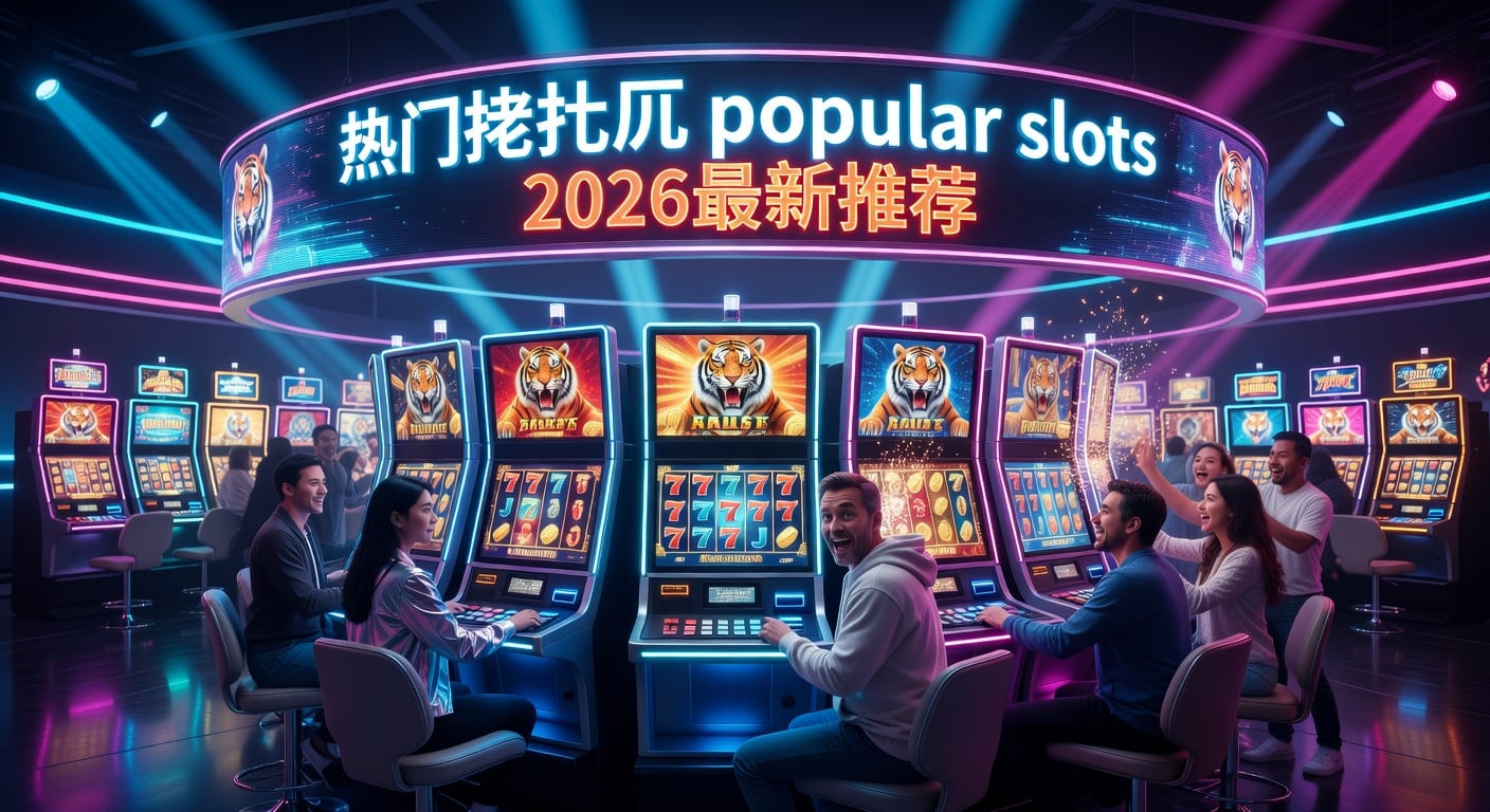 热门老虎机 popular slots：玩家关注点与选机思路