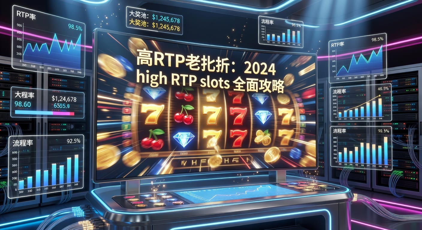 高RTP老虎机 high RTP slots：返还率筛选与实战思路