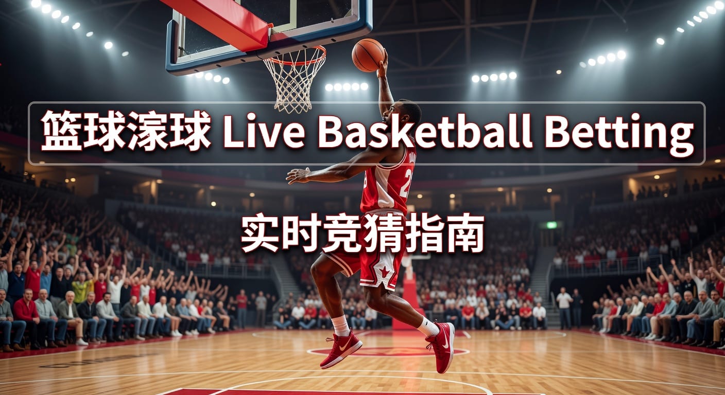 篮球滚球 live basketball betting 实战解读