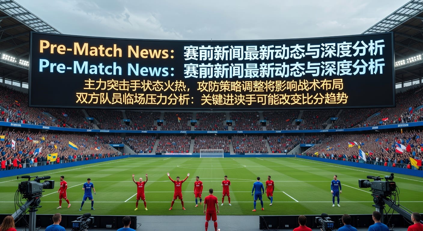 篮球赛前新闻 pre game news：赛前信息判断比赛走向