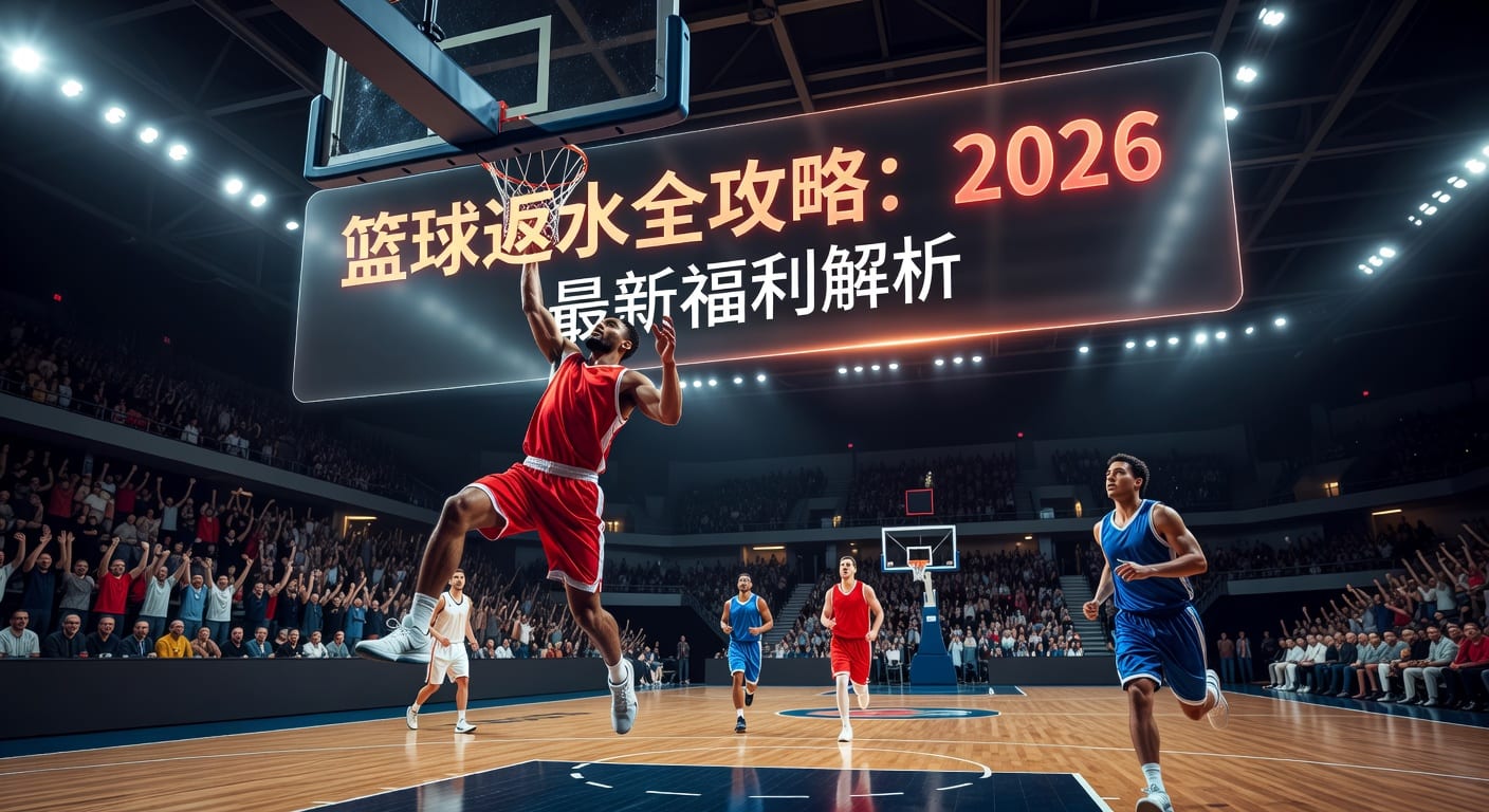 篮球返水 basketball rebate：机制、风险与判断