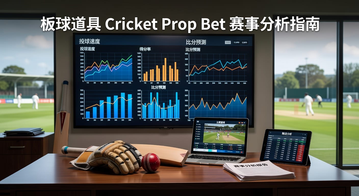 板球博彩：投注技巧、风险与2026年判断