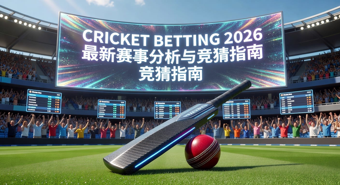 Cricket Betting：2026年实用分析与下注思路