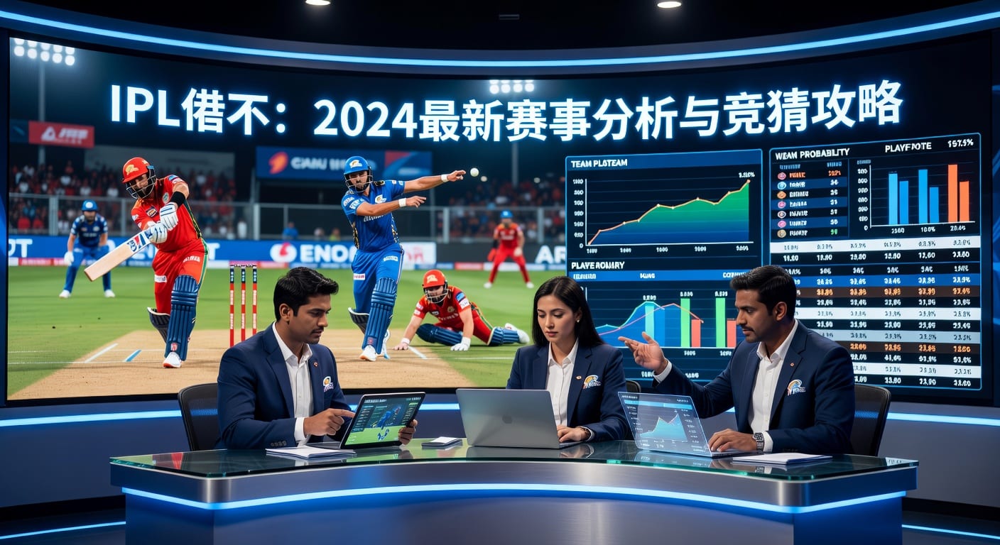 IPL博彩实战指南：2026年赛程、盘口与风险控制