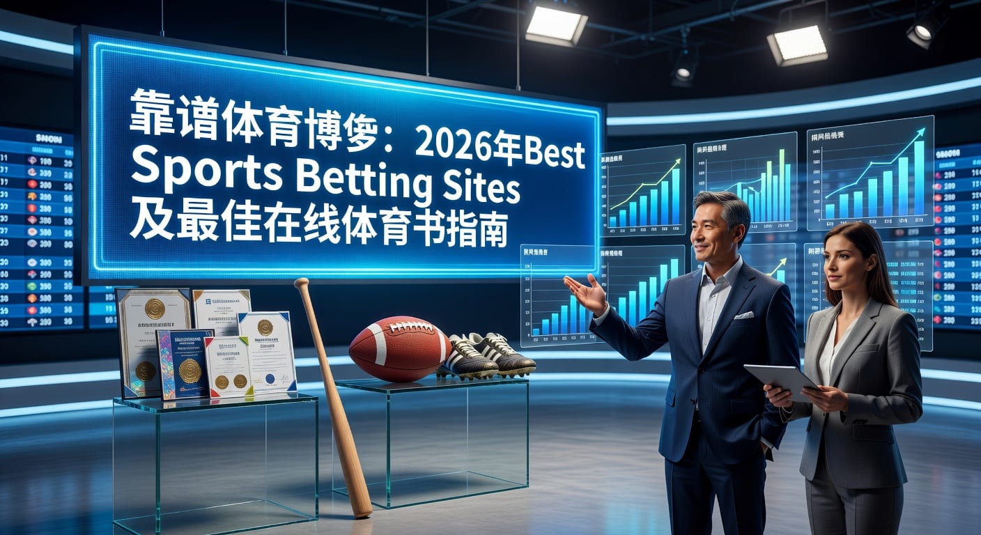 靠谱体育博彩：2026年 best sports betting sites 筛选要点