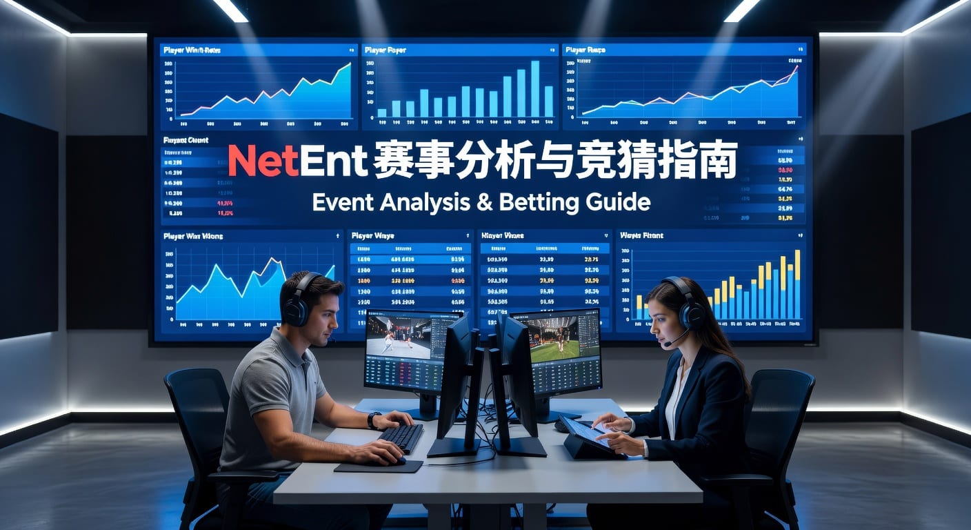 NetEnt 解析：体育玩家视角下的产品逻辑与品牌价值