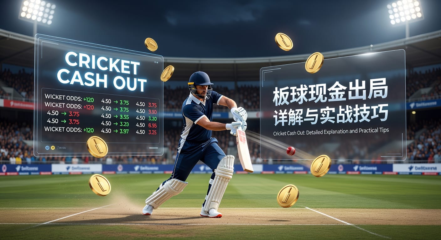 板球现金出局 Cricket Cash Out：2026年实战解析