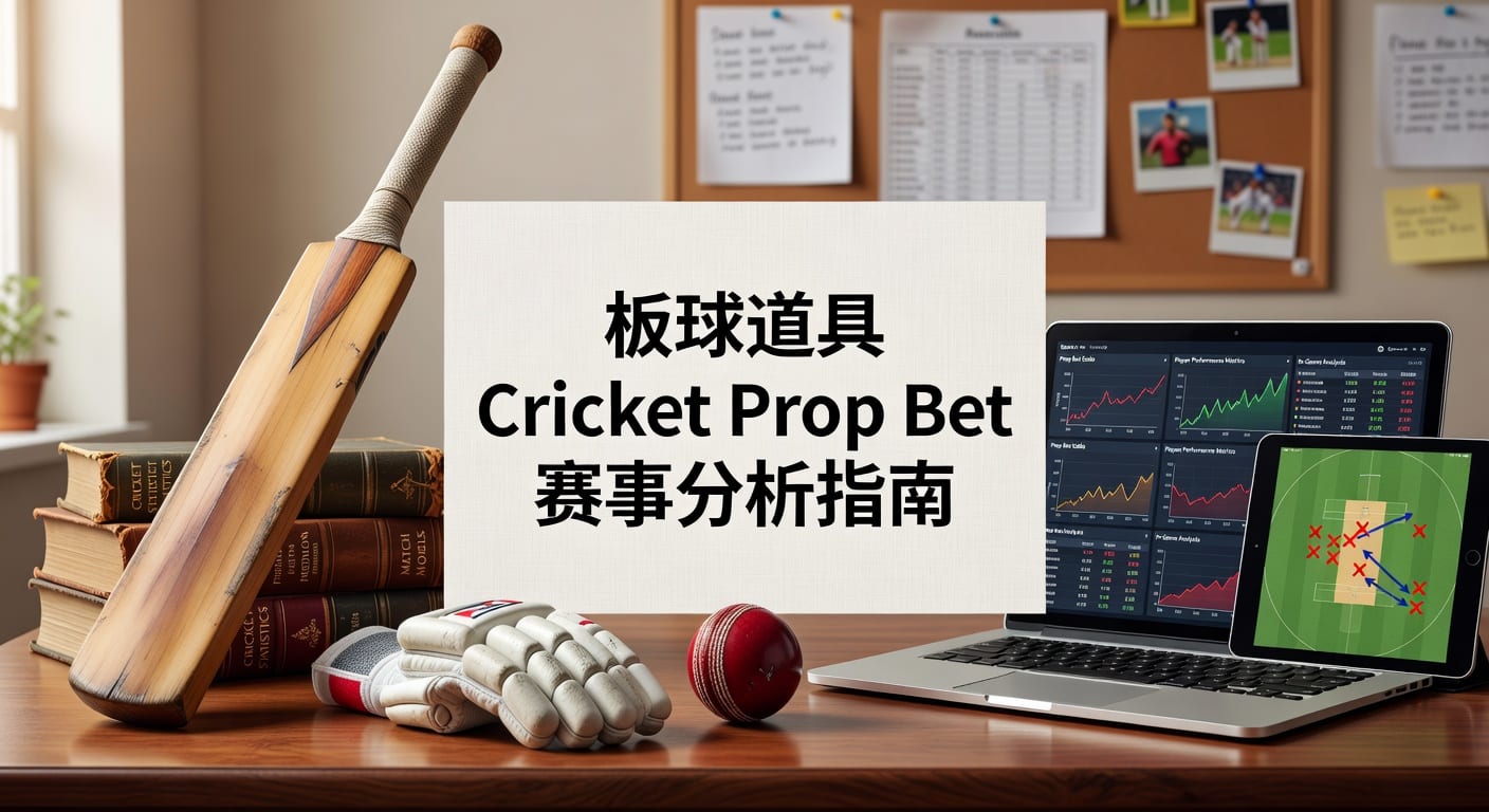 板球道具 Cricket Prop Bet 实战分析