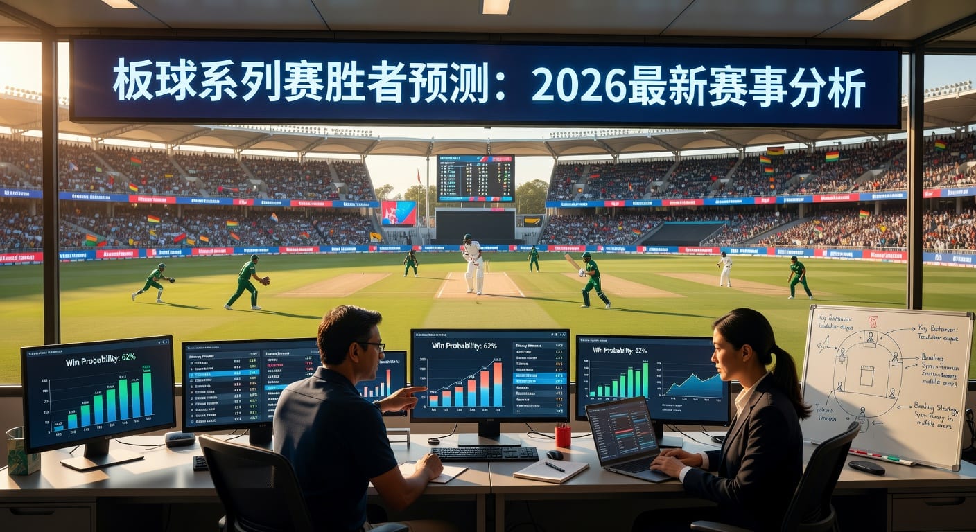 板球系列赛胜者 Series Winner 判断与投注技巧