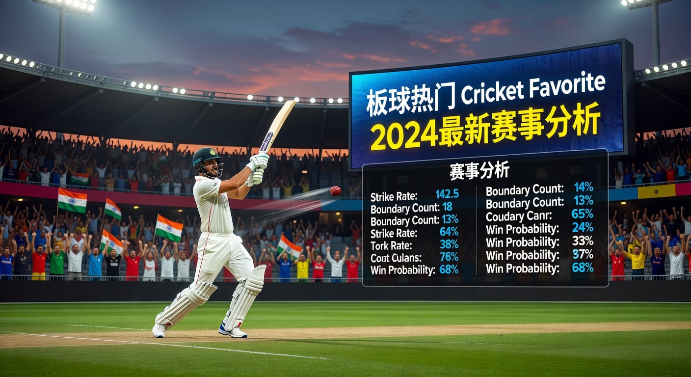 板球热门 Cricket Favorite：2026年球迷与投注技巧深度解析