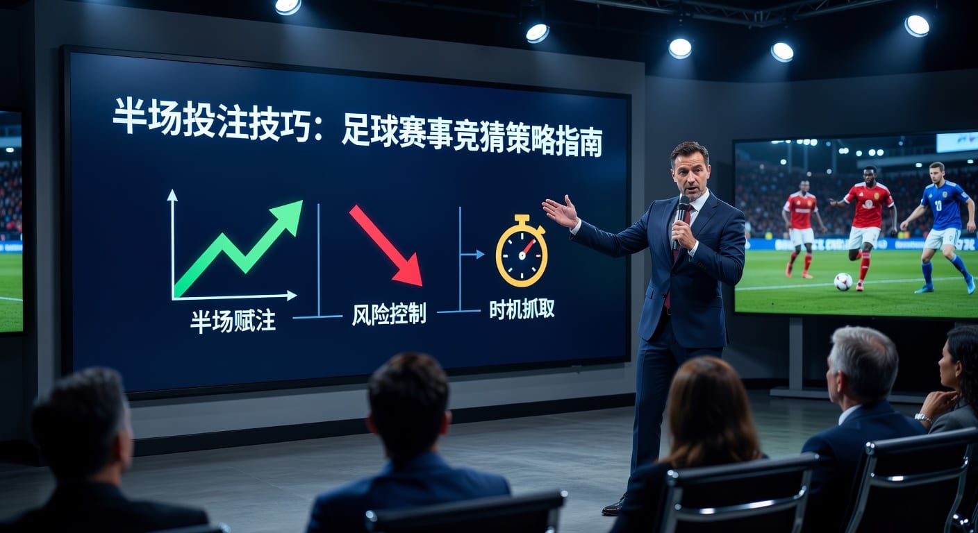 半场投注 half time betting 实战分析与策略