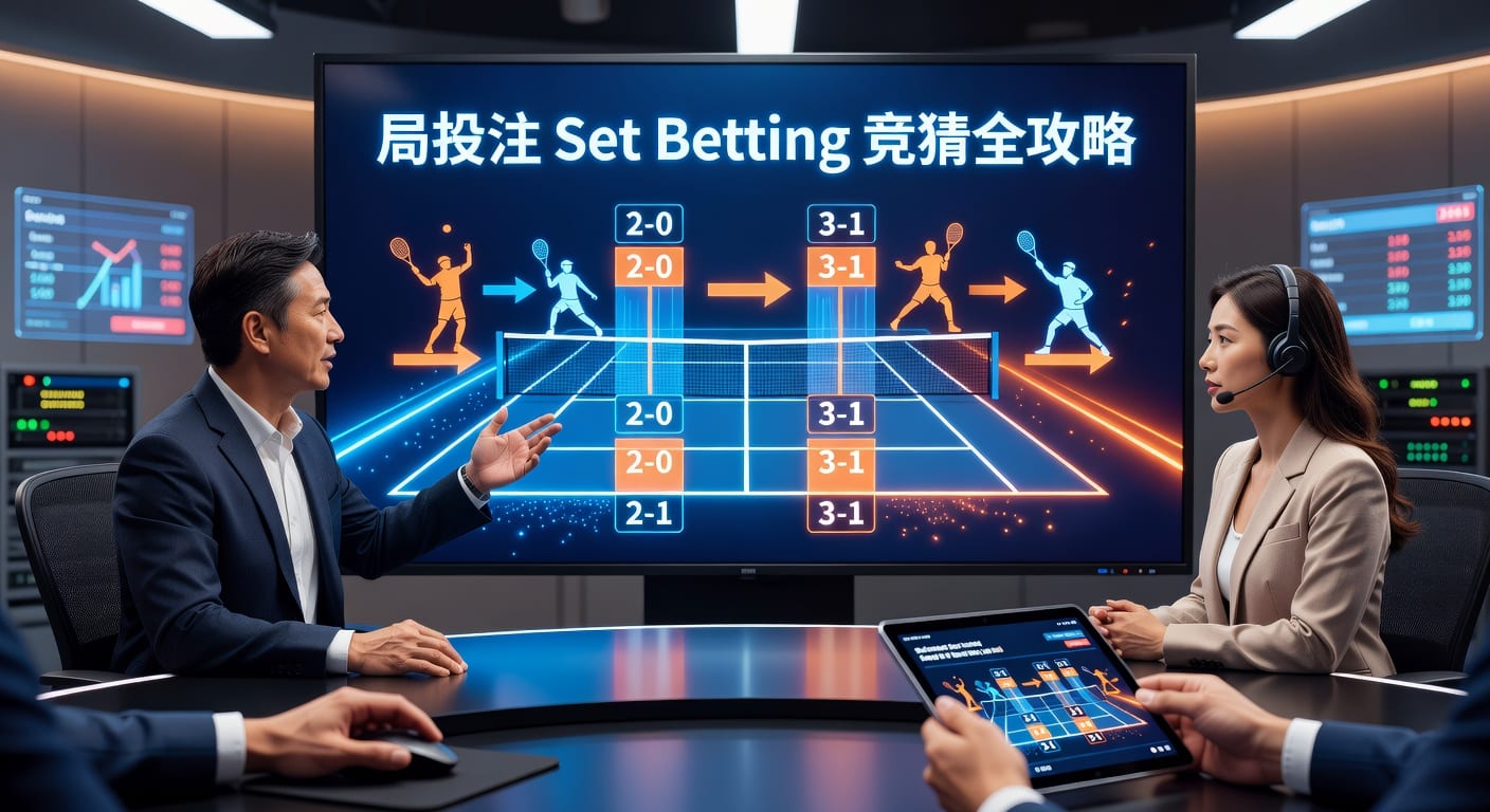 局投注 set betting 实战指南：玩法逻辑与投注技巧